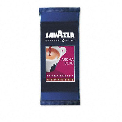 Lavazza 0470 100% Arabica Espresso Coffee Point Machine Cartridges
