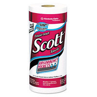 Kmart.com Kimberly-Clark SCOTT Kitchen Towel Rolls w/ABSORBENCY POCKETS