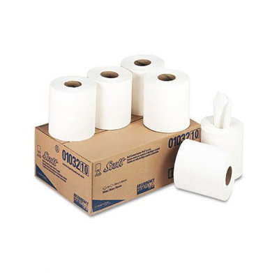 Kmart.com Kimberly-Clark SCOTT Roll Control Center-Pull Towels