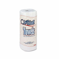 Windsoft Paper Towel Roll, 8-7/8 x 11, White, 100/roll