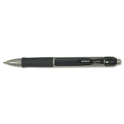 Kmart.com Zebra Lunar Retractable Wide Barrel Ballpoint Pen