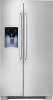 Electrolux Stainless Steel Side-By-Side Refrigerator - EI26SS30JS