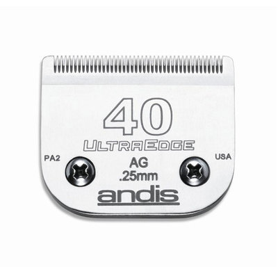 Andis Company Andis UltraEdge Clipper Blade Size 40