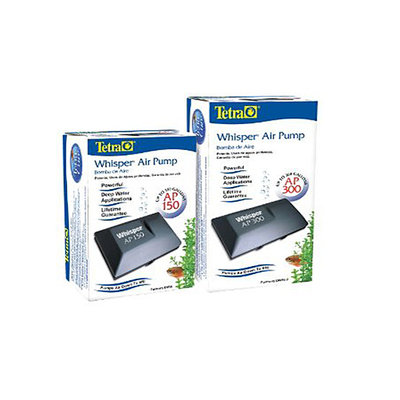 Tetra Whisper Air Pump