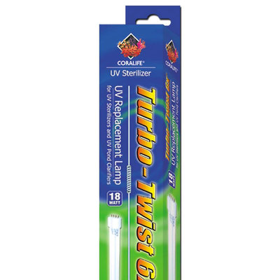 Coralife Replacement Bulb for Turbo Twist