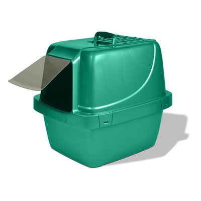 Van Ness Plastic Molding Van Ness Cat Sifting Enclosed Cat Pan Giant