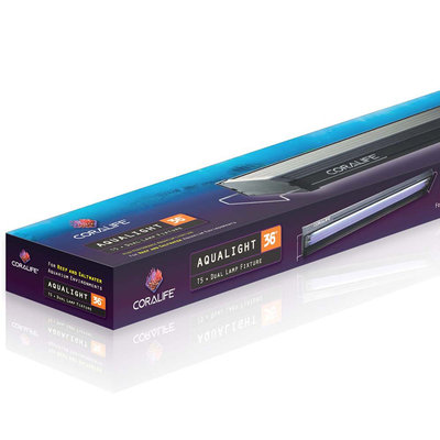 Energy Savers Unlimitedinc. Energy Savers Unlimited T5 Actinic Aqualight 18watt 36 Inch - 58022
