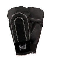 Topo-logic Systems, Inc. TapouT Lightweight Boxing Bag Gloves Black