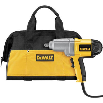 DEWALT Impact Wrenches 1/2 in. Impact Wrench Kit DW292K