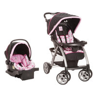 Stroller & Car Seat Travel System -Floral Minnie