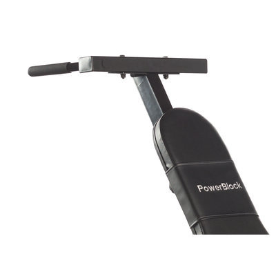 PowerBlock SportBench Dip Attachment - Black
