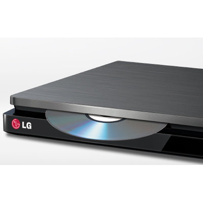 Paradise Eximport, Inc. REFURBISHED LG BPM33 BLU-RAY PLAYER WITH BUILT-IN WI-FI