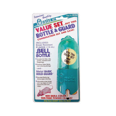 Oasis Products Kordon-Oasis Novalek SOA80304 Bell Bottle And Guard Value Set