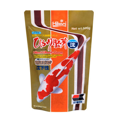 Hikari Sales Hikari Usa Inc. AHK35342 Wheat Germ Sinking Pellet