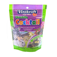 VitaKraft Chinchilla Cocktail Treat: 4.5 oz