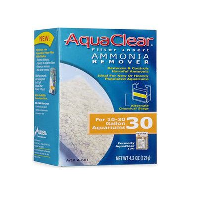 Imagine Gold Ammonia Remover Filter Insert Auqa Clear 71601