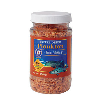 San Francisco Bay Brand ASF71210 Freeze Dried Plankton 28Gm