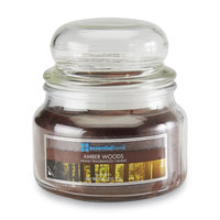 Langley Products L.l.c. 9-Ounce Jar Candle - Amber Woods