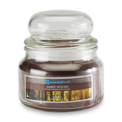 Langley Products L.l.c. 9-Ounce Jar Candle - Amber Woods