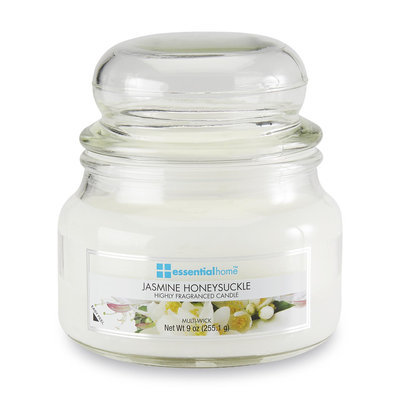 Langley Products L.l.c. 9-Ounce Jar Candle - Jasmine Honeysuckle
