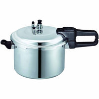 Current's Tackle 5.5 Liter Aluminum Pressure Cooker