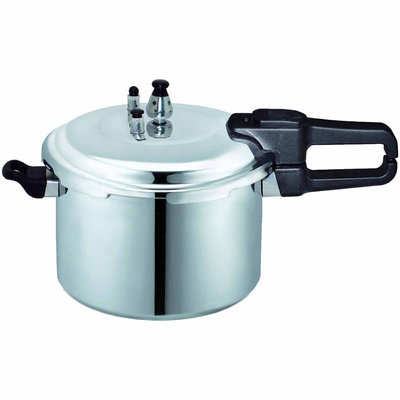 Current's Tackle 5.5 Liter Aluminum Pressure Cooker