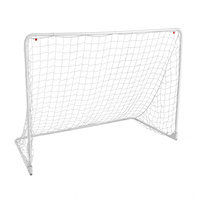 Lion Sports Inc. Lion Sports Folding Soccer Goal Net (6' x 3')
