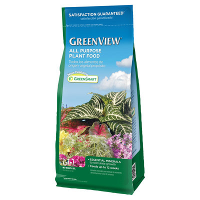 Greenview 396650 Gv All Purpose Plant Food 777