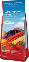 Greenview Fertilizers 4 lb. Tomato and Vegetable Food 2731089X