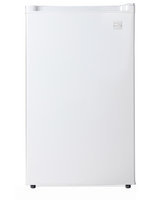 4.4 cu. ft. Compact Refrigerator - White
