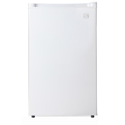 4.4 cu. ft. Compact Refrigerator - White