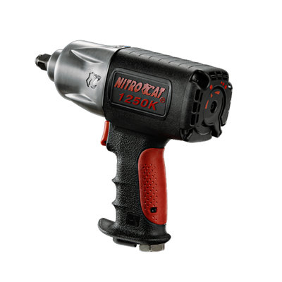 Aircat 1250-K Nitrocat 1/2 Drive Kevlar Composite Impact Wrench