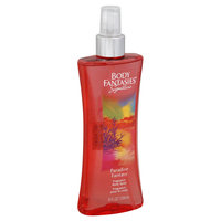 Body Fantasies Paradise Fantasy Fragrance Body Spray, 8 fl oz