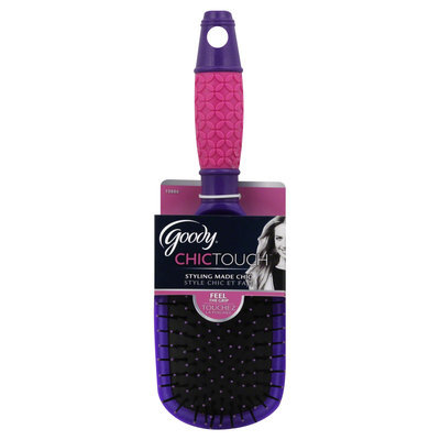 Goody Products Inc. Chic Touch Paddle Brush, 1 CT