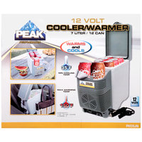Peak PKCOJN 12 Volt 9 Can Travel Cooler- Warmer