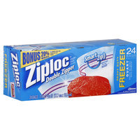 Ziploc Freezer Bags