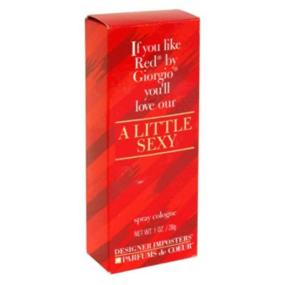 Designer Imposters A Little Sexy Spray