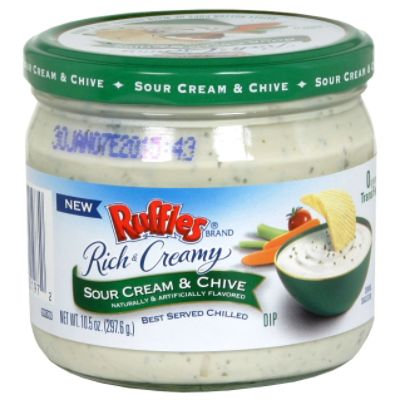 Ruffles® Dip, Sour Cream & Chive