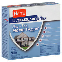 Hartz UltraGuard Plus Home Fogger: 3 Pack - 6 oz