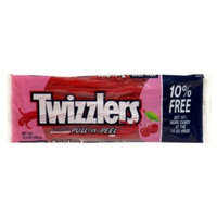 Twizzlers Pull N Peel, Cherry - Hershey Chocolate