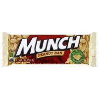 M & M Mars Inc M & M/MARS, INC. Peanut Bar, 1.42 oz (40.3 g) - M & M/MARS, INC.