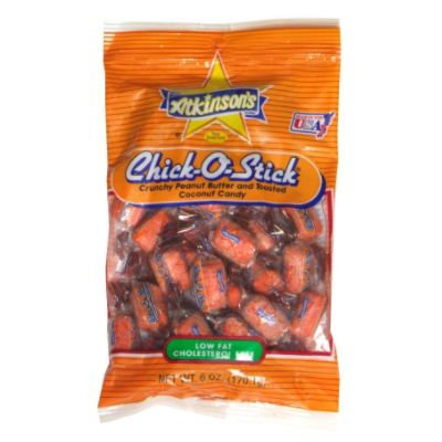 Atkinson Candy Company Chick-O-Stick, 6 oz (170.1 g)
