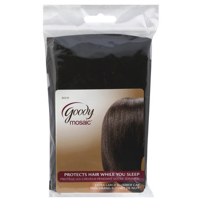 Goody Products Inc. Mosaic Satin Slumber Cap, 1 CT