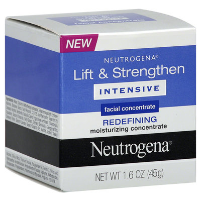 Neutrogena® Lift & Strengthen Intensive Facial Concentrate