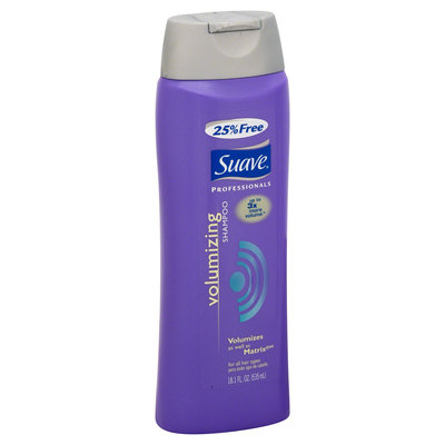 Suave® Professionals Shampoo, Volumizing