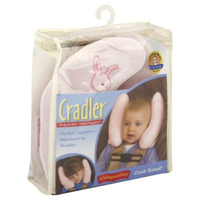 Kiddopotamus Corp CLOSEOUT! Kiddopotamus Cradler In Pink