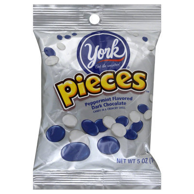 Hershey's York Peppermint Dark Chocolate
