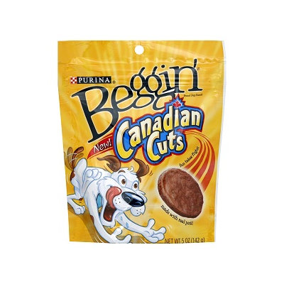 Beggin'® Canadian Cuts Dog Treats