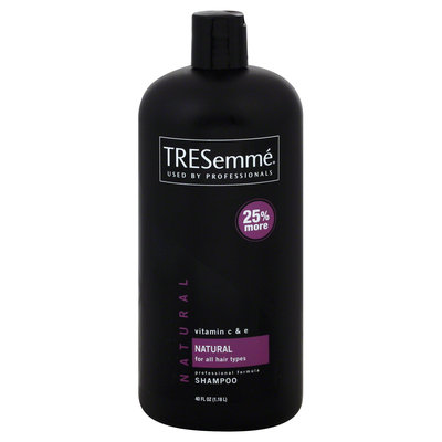 TRESemmé Shampoo Natural