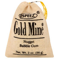 Bubble Gum, Nugget, 2 oz (56 g) - SP ENTERPRISES